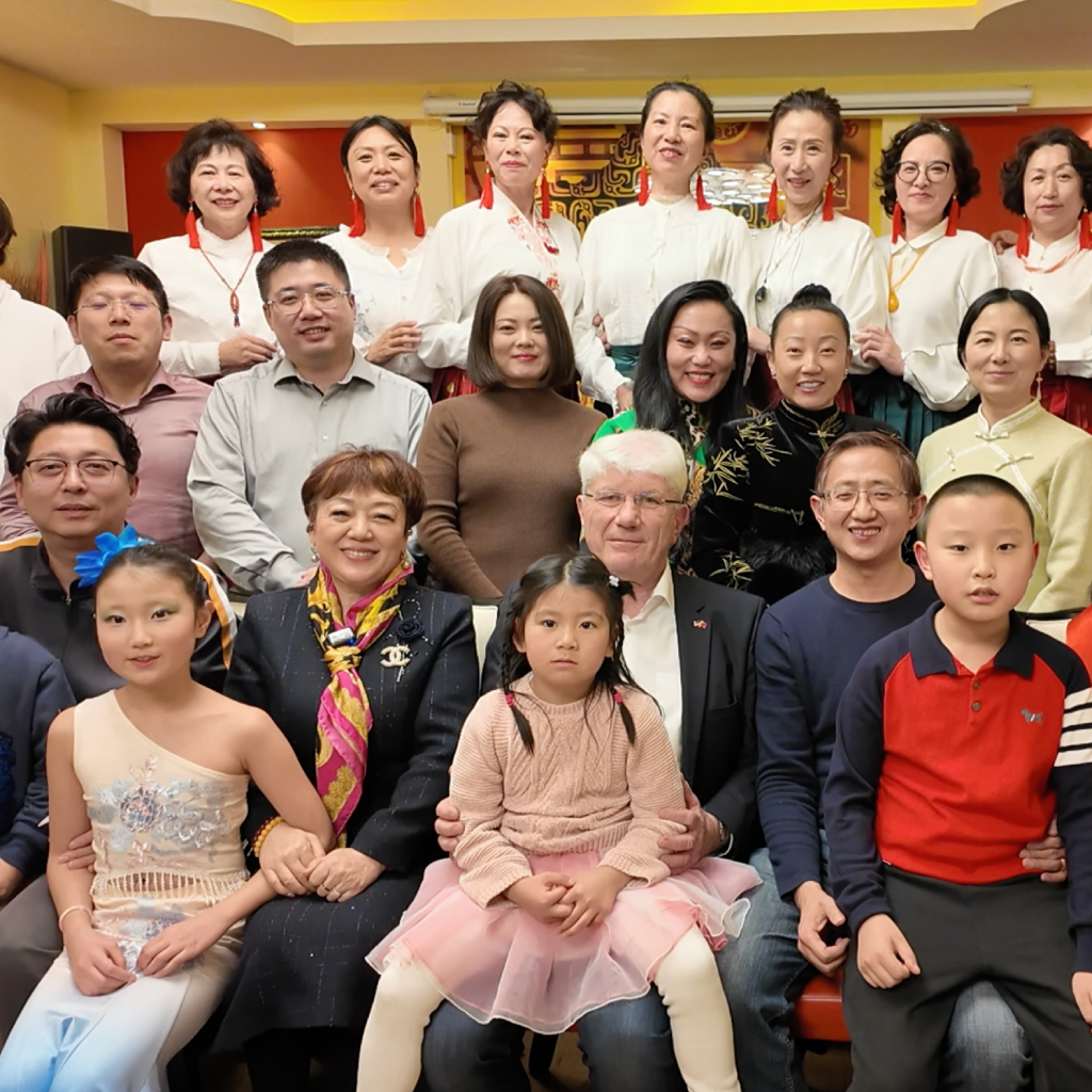 中德文化艺术协会活动